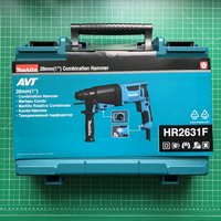 牧田  Makita HR2631F轻型电锤图片展示(主体|包装)