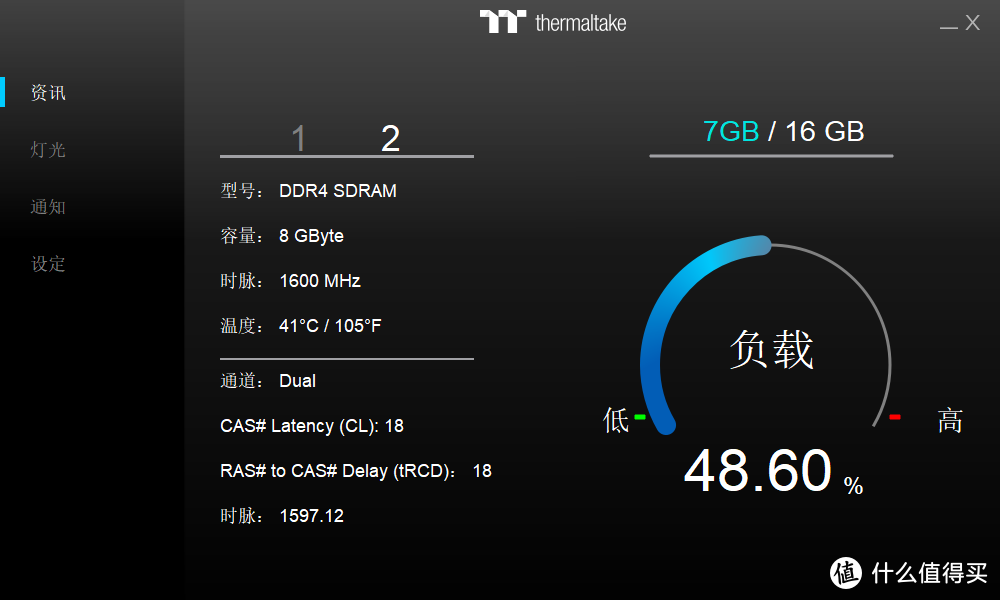 终究还是来了：TT TOUGHRAM内存