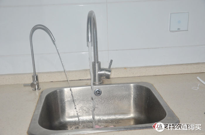 重视安全饮水也重视安全用水，安吉尔厨房全能净水器A7评测