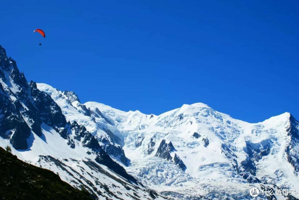 法国霞慕尼雪山