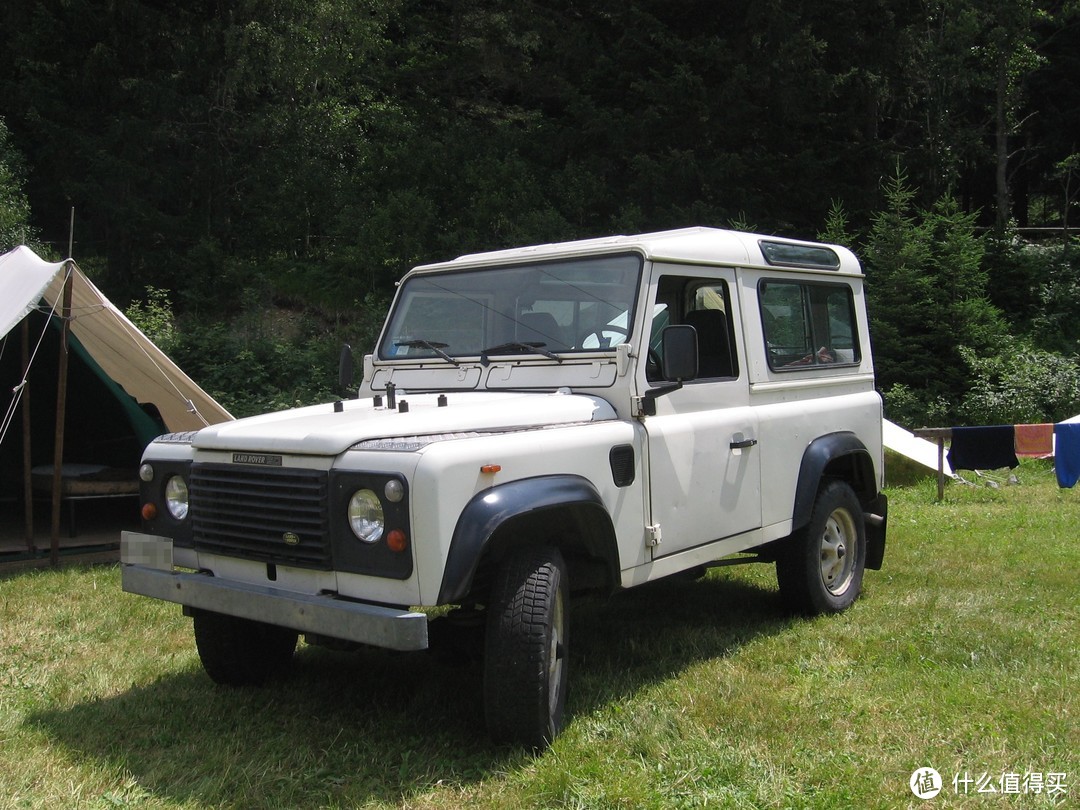 Land Rover 90 Turbo Diesel