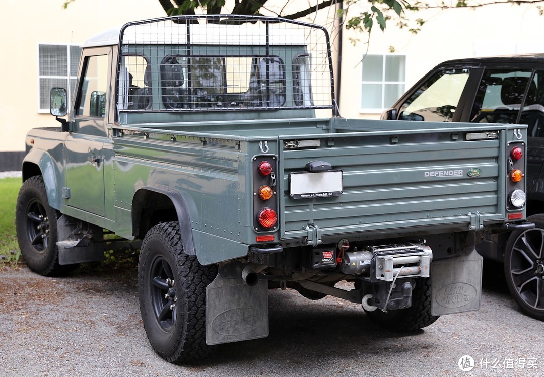 2009 Defender 110 Pickup