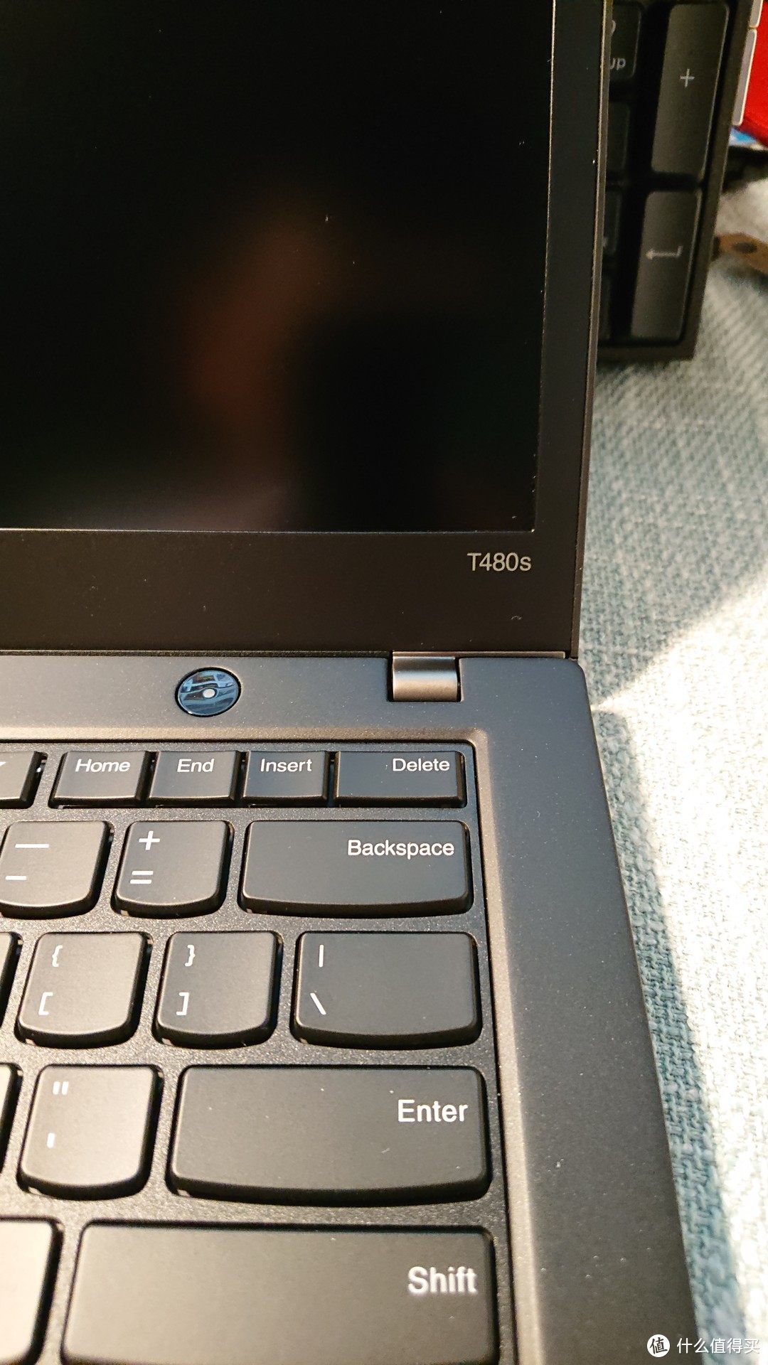 ThinkPad T480s 开箱、升级、黑苹果