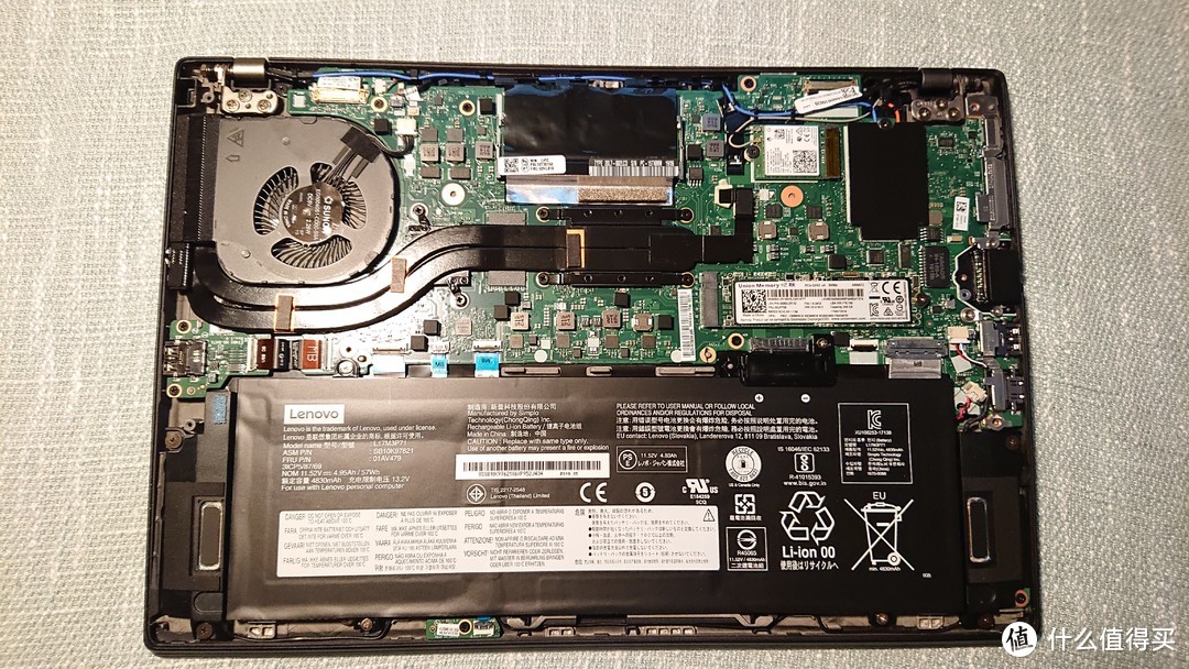 ThinkPad T480s 开箱、升级、黑苹果