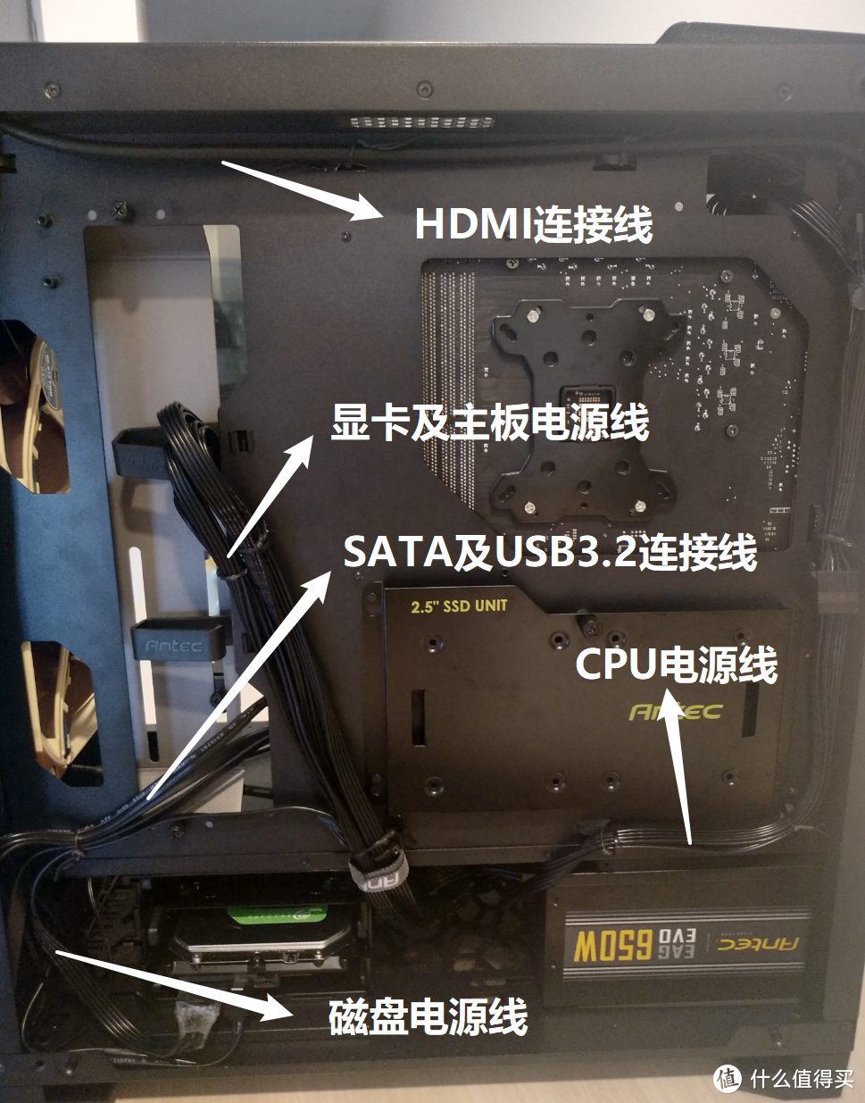 RYZEN平台完全装机教程-X570从装机到放弃