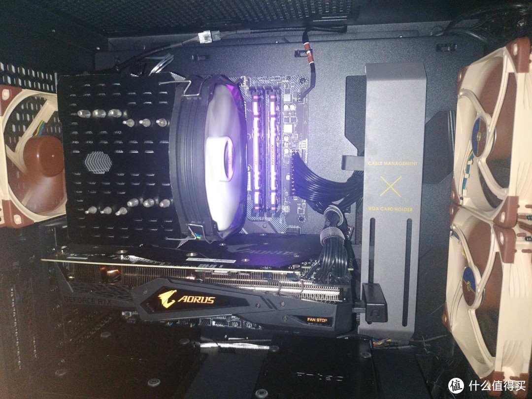 RYZEN平台完全装机教程-X570从装机到放弃