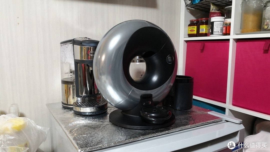 一次失败的海淘，德龙月食系列雀巢多趣酷思胶囊咖啡机