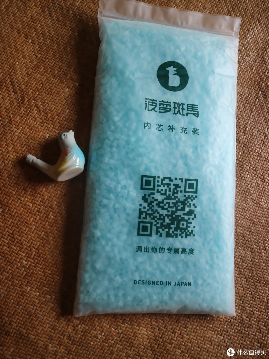 菠萝斑马 软管颈乐枕 - 好枕头，洗洗更干净，睡睡更健康