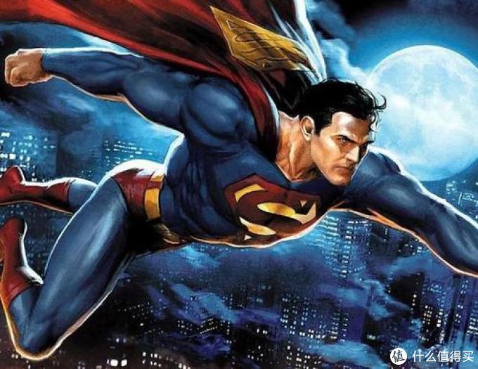 漫游说篇四 超级英雄不光有电影 更不能错过这些精彩漫画 超人篇 漫画 什么值得买