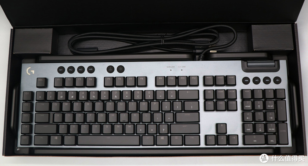 罗技G813机械键盘使用评测