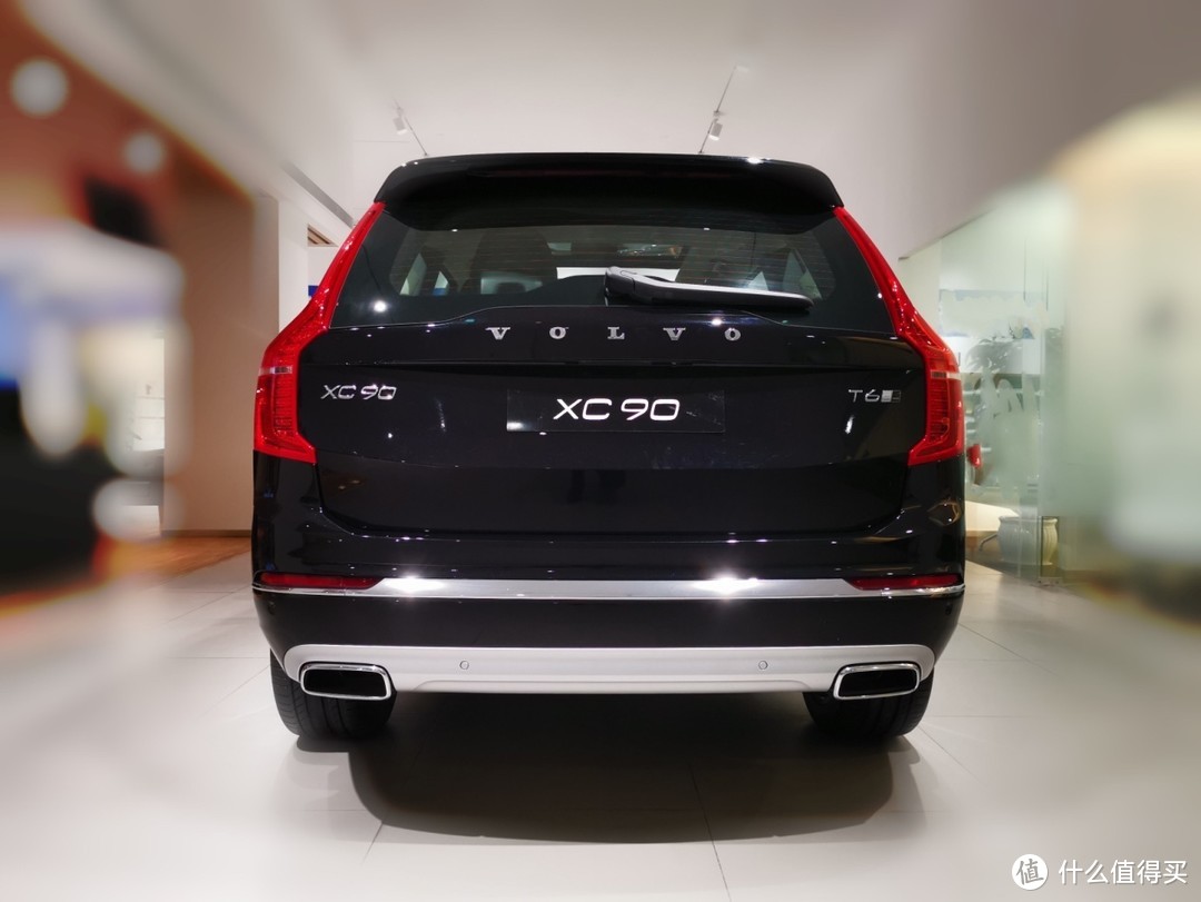 沃尔沃XC90：价格被打骨折，经常因为保值率战败给奥迪Q7