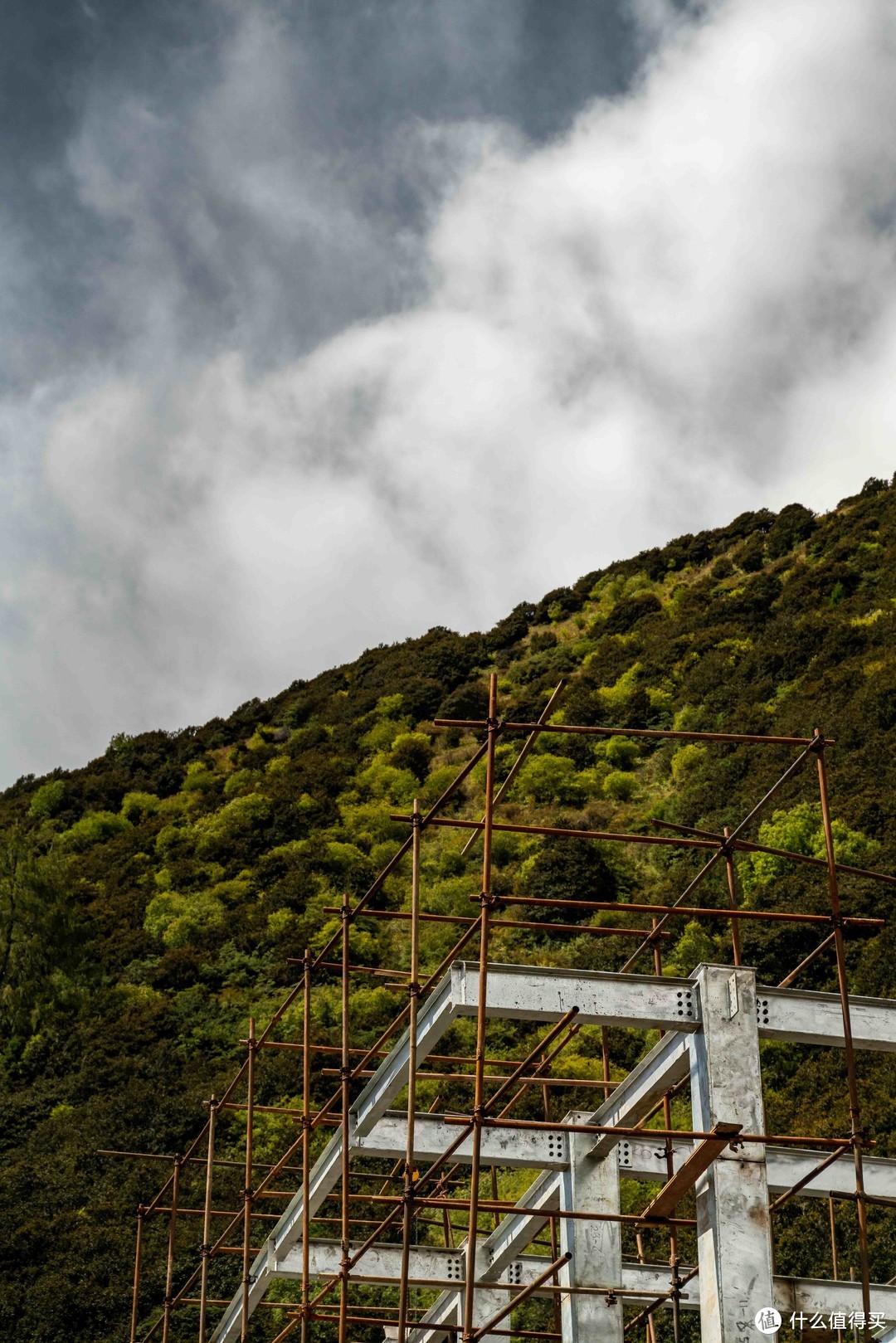 国庆前的错峰游—登四姑娘山大峰记