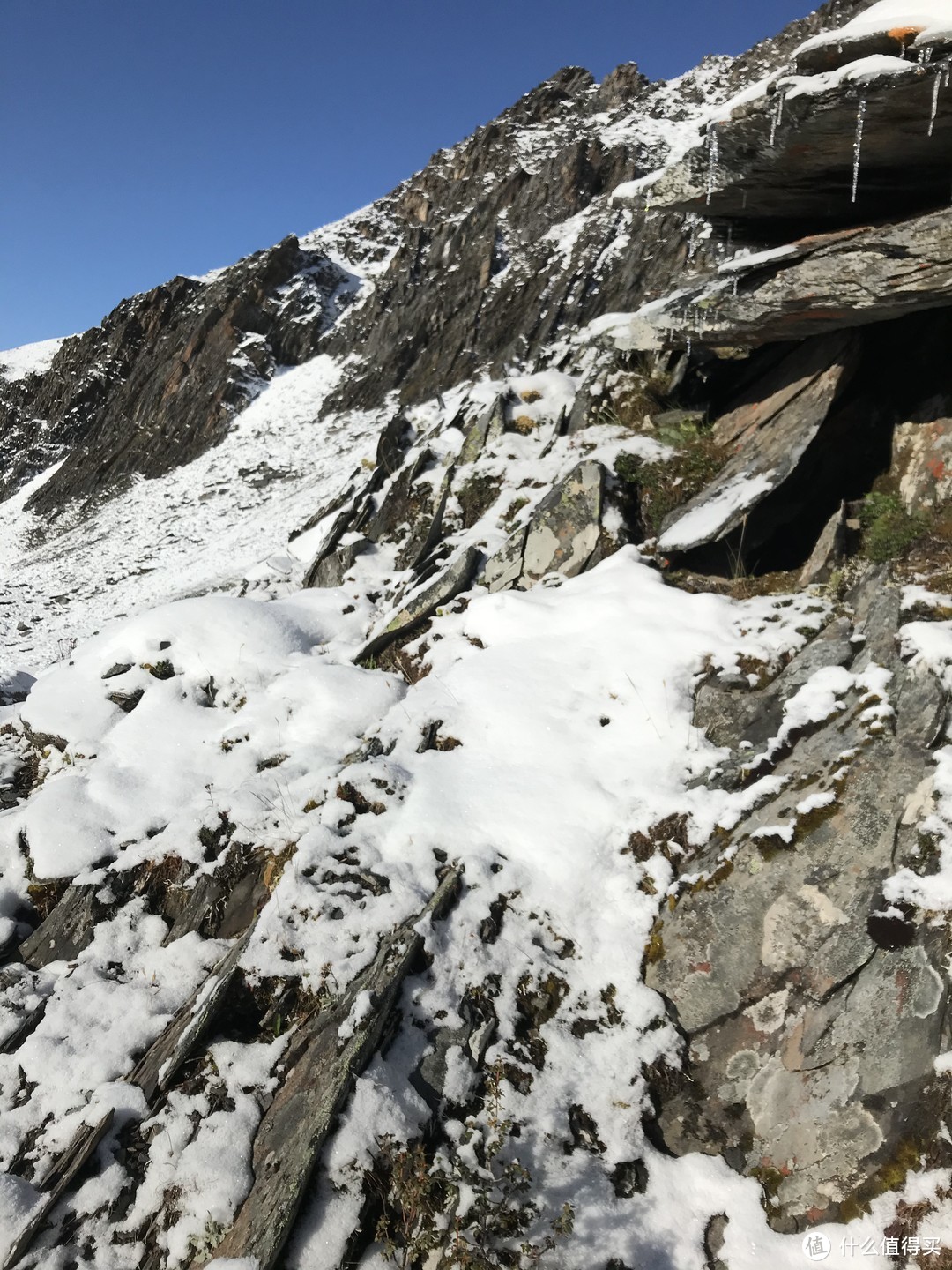 国庆前的错峰游—登四姑娘山大峰记