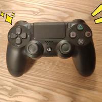 主机手柄对比评测(DualShock 4|Joy-Con|Xbox)