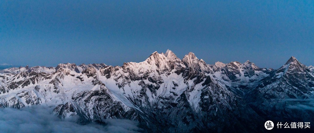 国庆前的错峰游—登四姑娘山大峰记