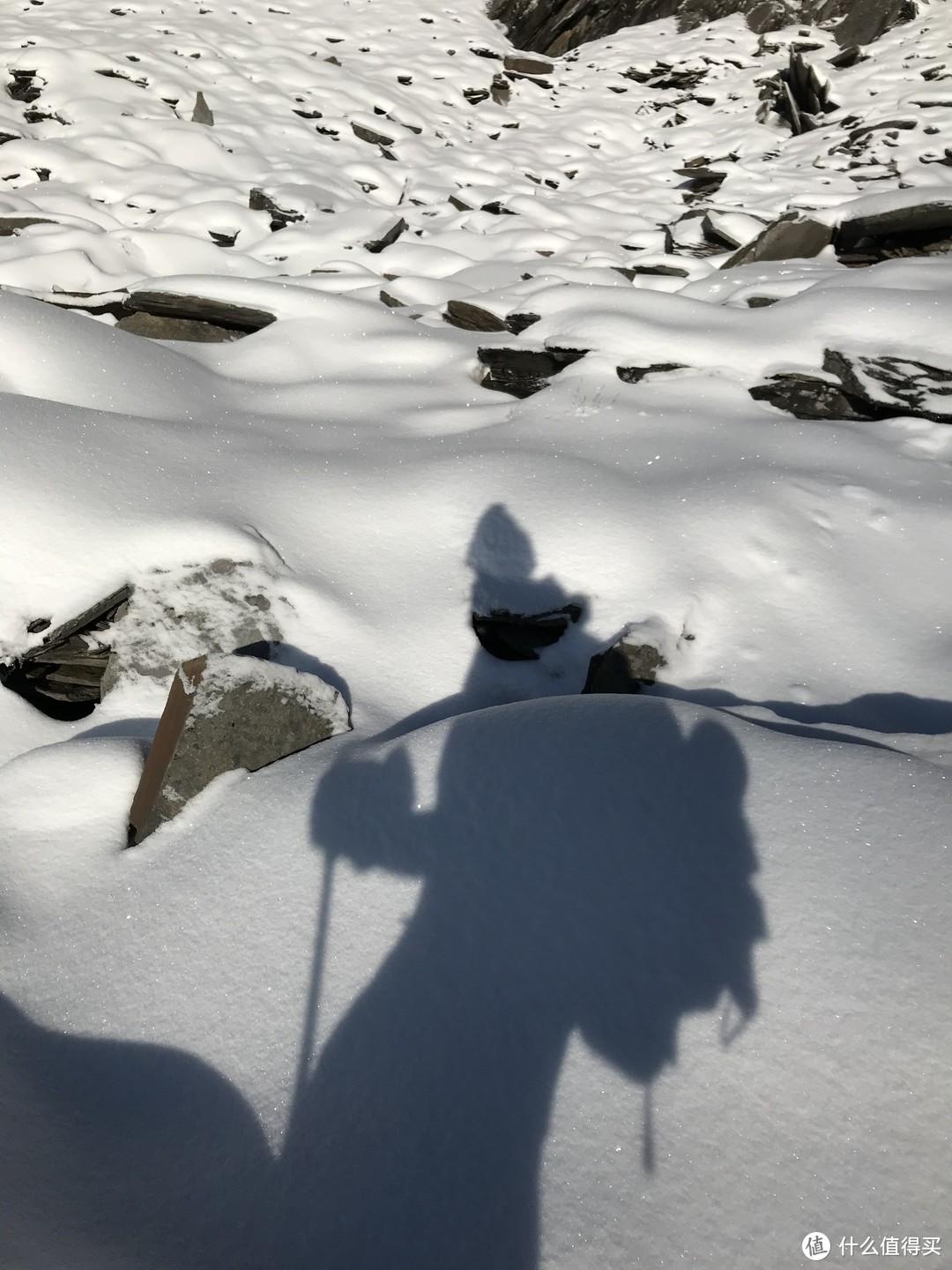 国庆前的错峰游—登四姑娘山大峰记