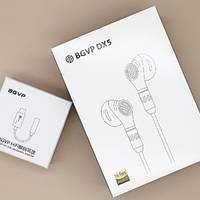 BGVP DX5+T01解码耳放图片展示(一键煲机功能|降噪|声场|MAF功能|高清语音功能)