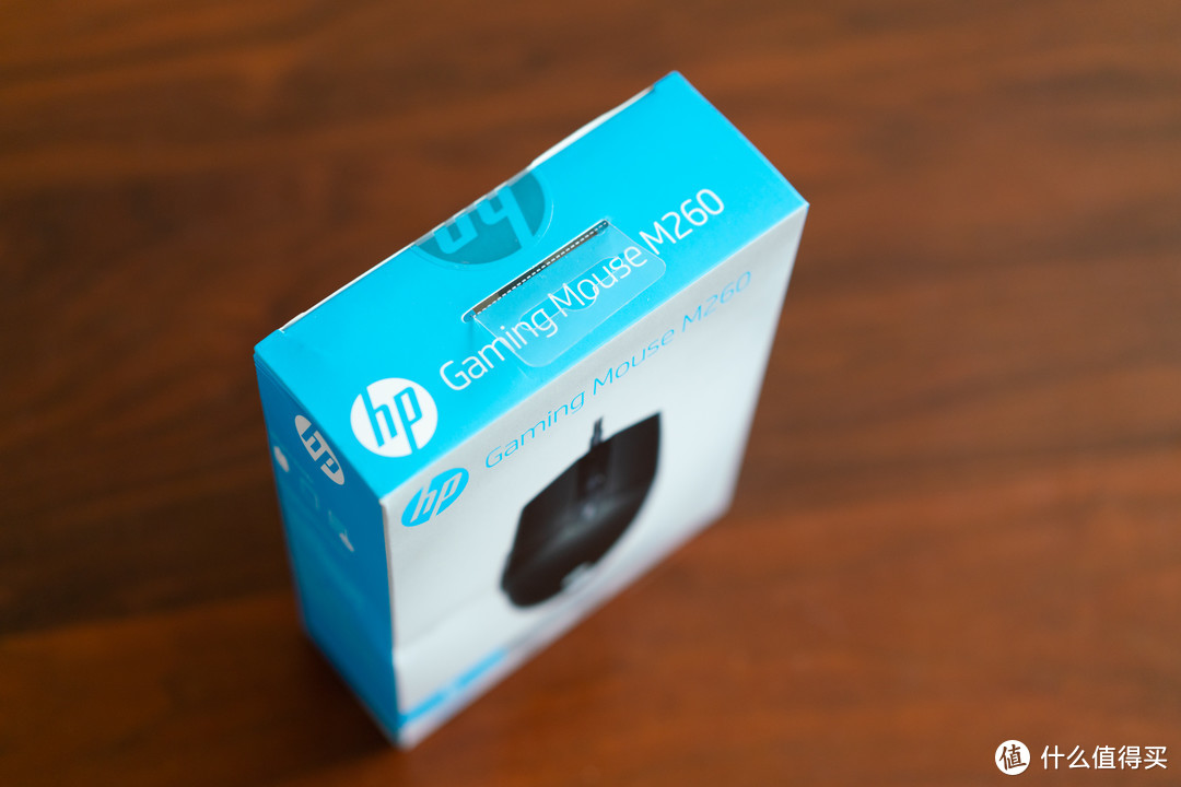 型号：HP Gaming Mouse M260