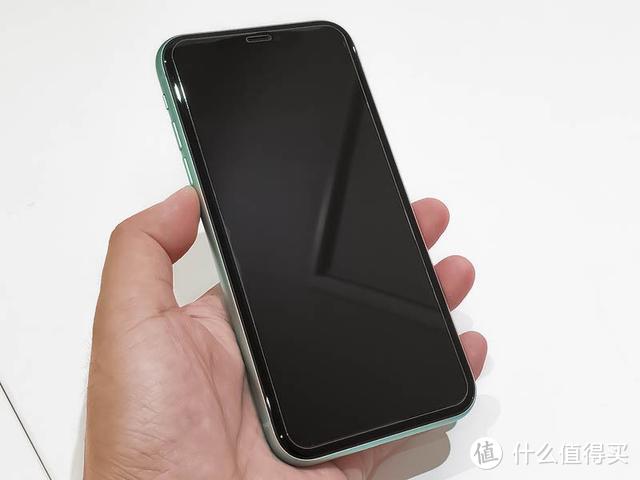 iPhone 11薄荷绿开箱：这绿色不要太好看