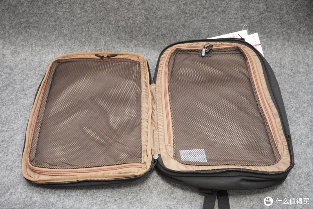 巨能装的旅行包——Wenger威戈征程系列商务双肩包