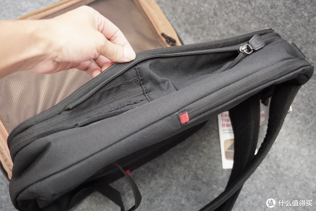 巨能装的旅行包——Wenger威戈征程系列商务双肩包