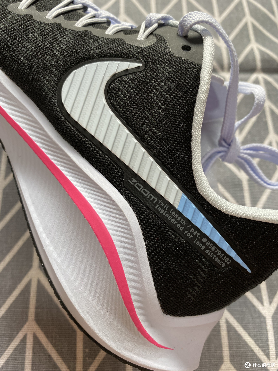 胖胖买的鞋篇六十七nikeairzoomvomero14女子跑步鞋