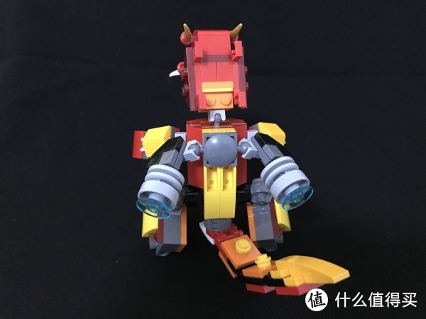 套内 MOC 神作入坑乐高机甲