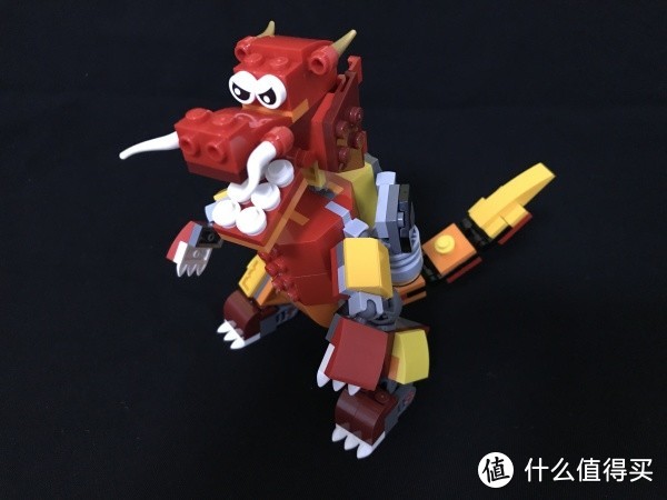 套内 MOC 神作入坑乐高机甲