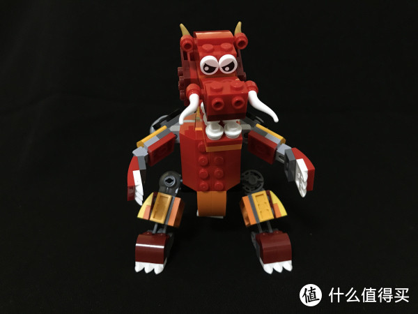 套内 MOC 神作入坑乐高机甲