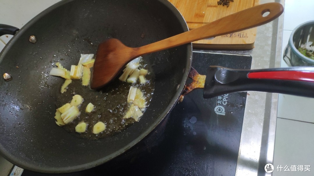 今天来一波麻婆豆腐