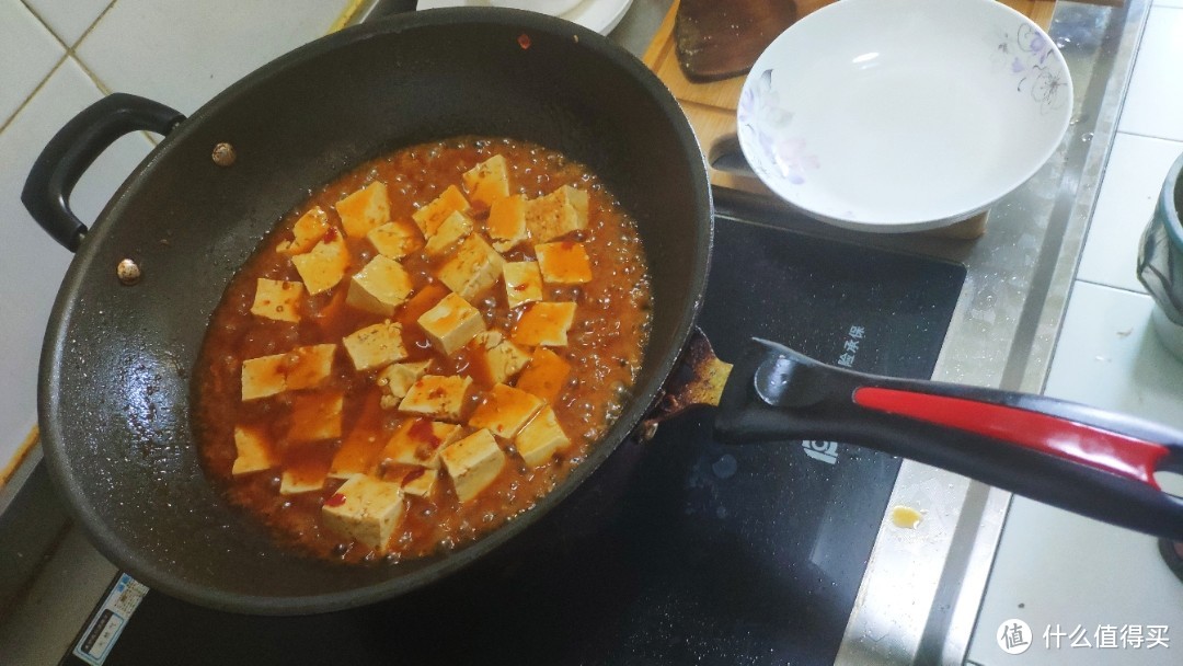 今天来一波麻婆豆腐