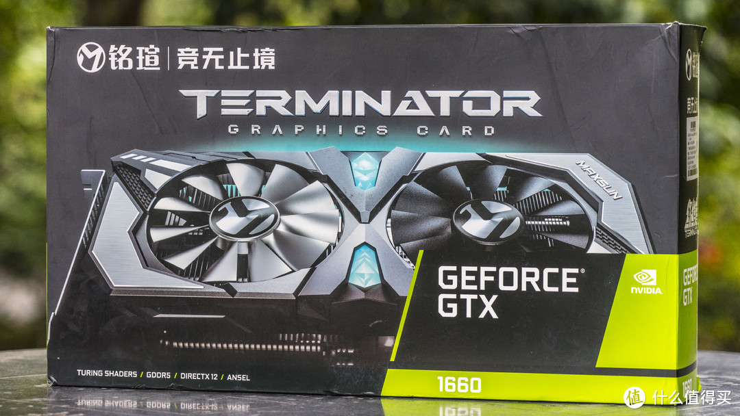 讯景RX590 8G和铭瑄GTX1660 6G版的对决