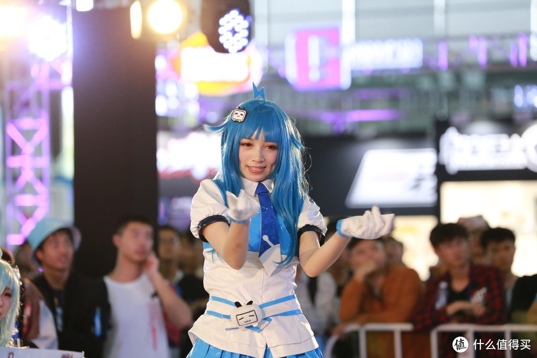 Bilibili World 2019 上海站全纪录（内含140P单反高清美女图！）