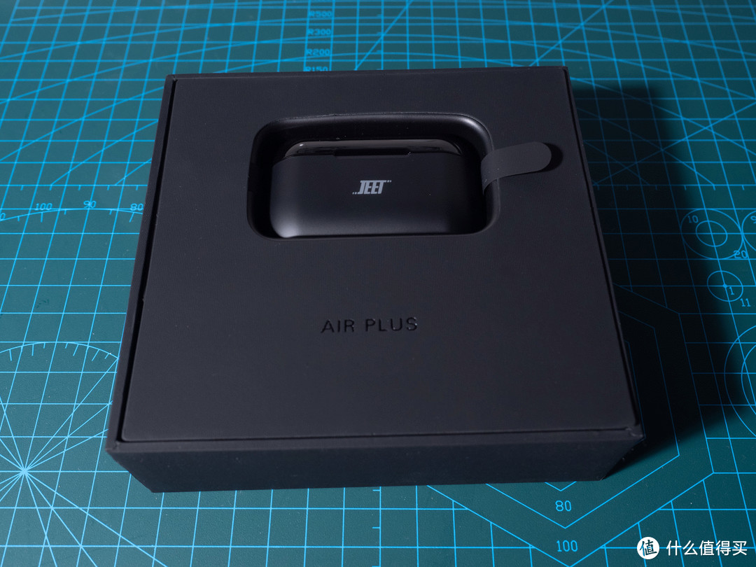 买个好点的——JEET Air Plus 真·无线蓝牙耳机
