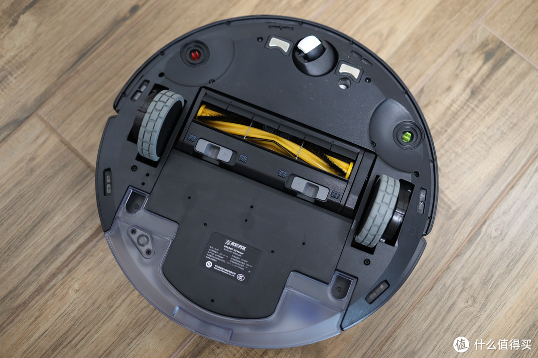 视觉导航新体验——科沃斯DEEBOT N5系列扫地机器人评测