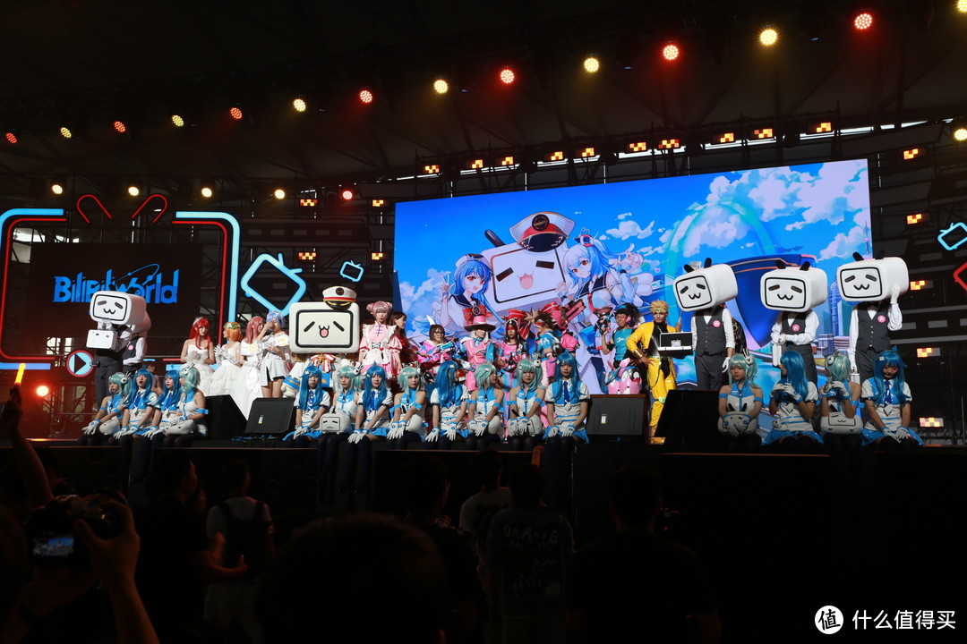 Bilibili World 2019 上海站全纪录（内含140P单反高清美女图！）