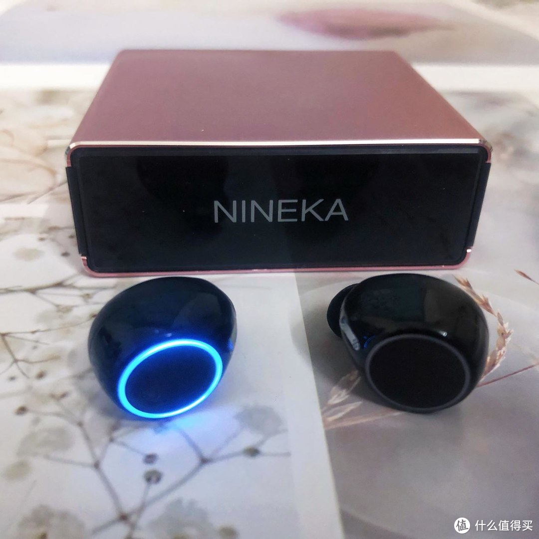 最近刚买的网红耳机NINEKA南卡N2体验，airpods也不过如此