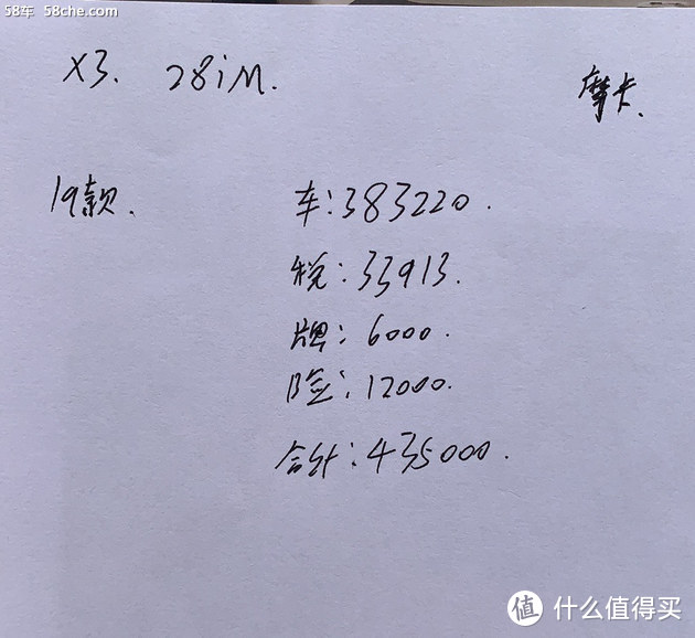 首次国产、优惠4万，宝马X3值不值得买？