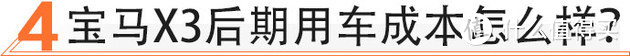 首次国产、优惠4万，宝马X3值不值得买？