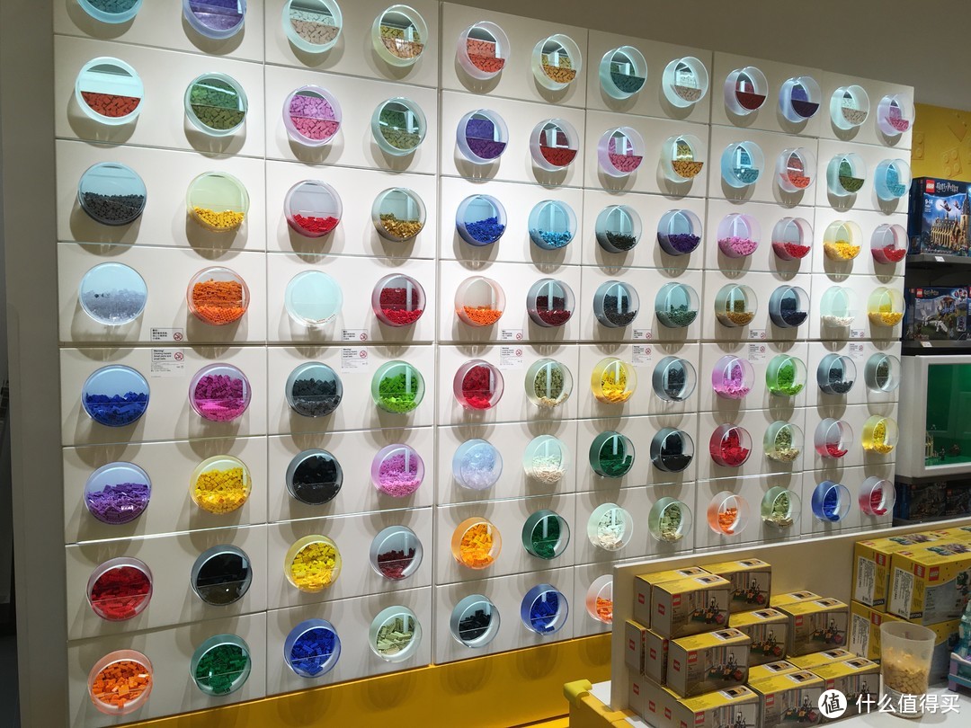 乐高新店开业礼 -- 40145 LEGO Brand Store