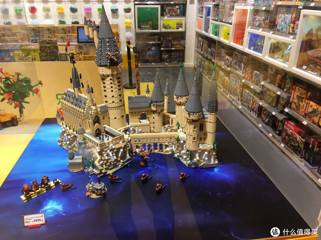 乐高新店开业礼 -- 40145 LEGO Brand Store