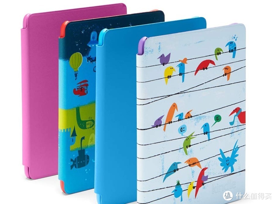 从小培养阅读兴趣：Amazon 亚马逊 发布 Kindle Kids Edition 电子阅览器