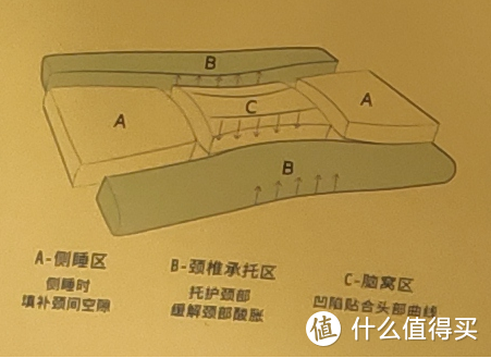 止如水、流如泥，菠萝斑马带我完成软管枕初体验，全新枕头全新体验。