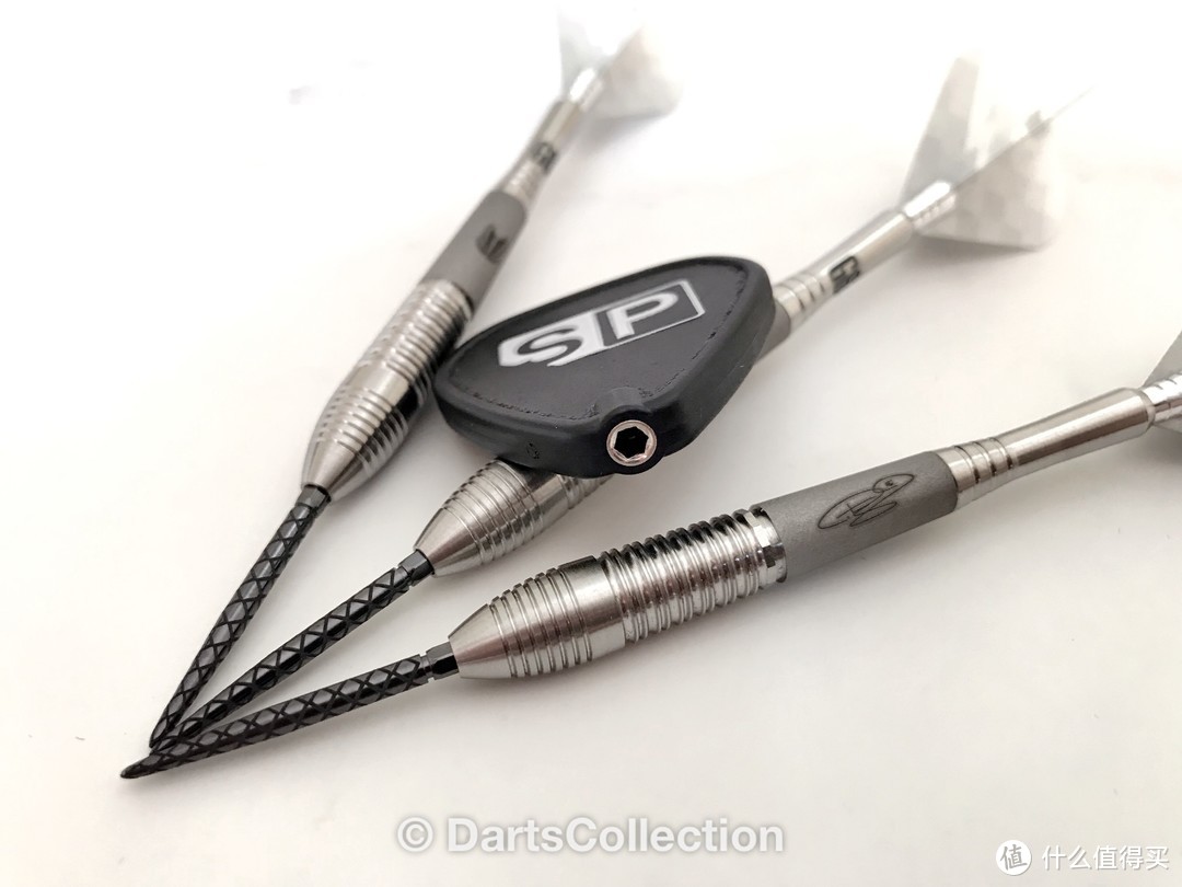 飞镖收藏开箱评测第四期——Phil Taylor Power Gen 6 SP