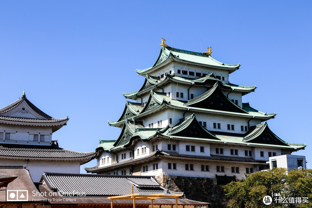 名古屋城天守阁