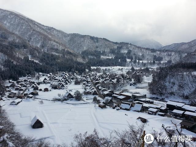 酒店大师-日本三大秘境之一的“冬日童话村”合掌造