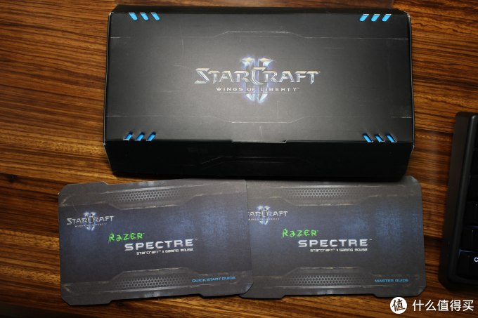 【鞭尸系列】又翻出一个冷门老家伙,RAZER SPECTRE
