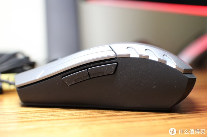 【鞭尸系列】又翻出一个冷门老家伙,RAZER SPECTRE
