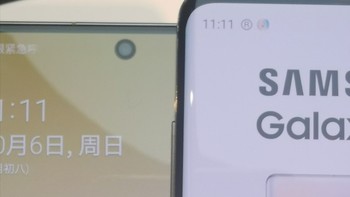 三星Note10外观图片(摄像头|配色|接口|卡槽|电源开关键)