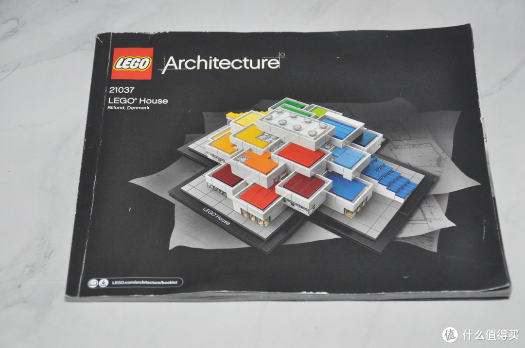 LEGO 乐高 21037 LEGO HOUSE 乐高之家